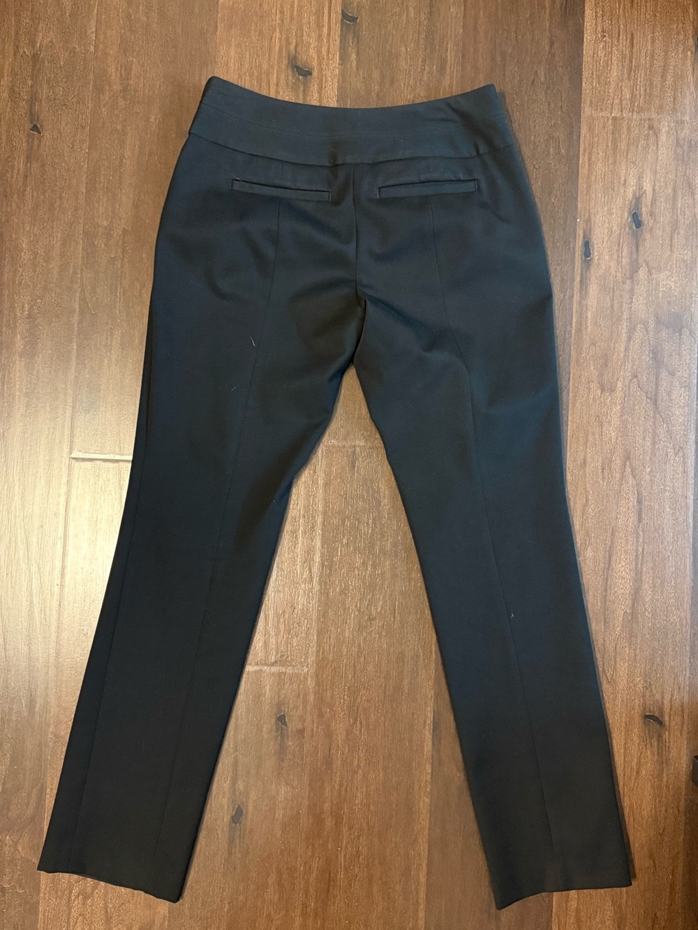 Express Editor Straight leg pants